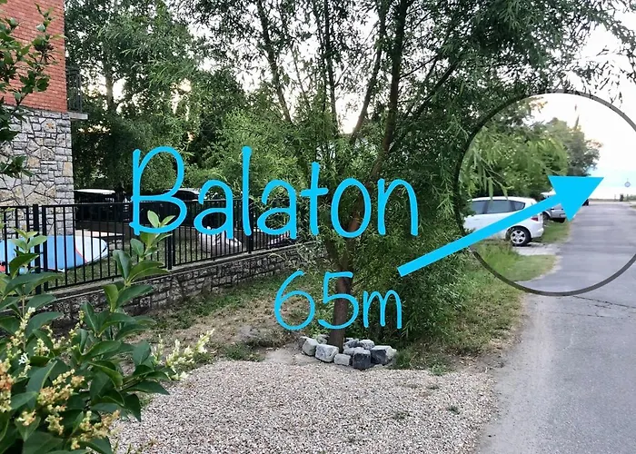 Crystal Spas Apartman-balaton * Zamárdi
